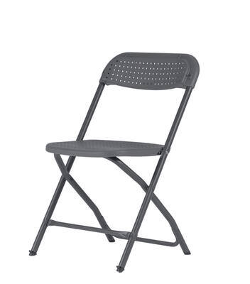 Big Alex Folding Chair for Events in Polypropylene